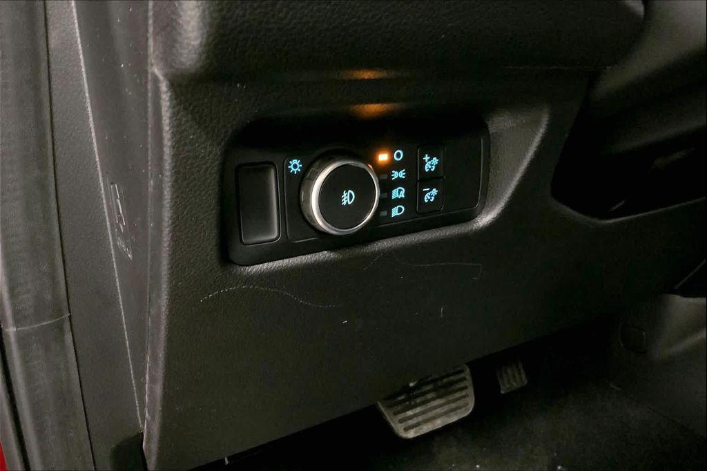 new 2025 Ford Ranger car, priced at $34,525