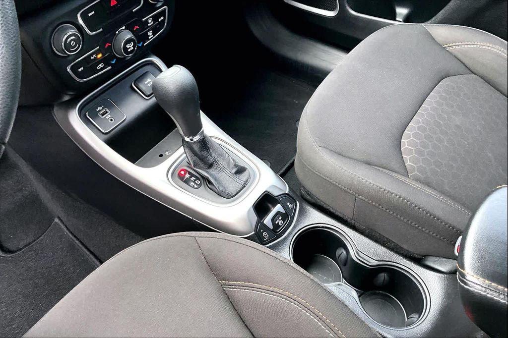 used 2020 Jeep Compass car, priced at $13,971