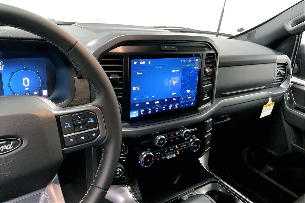 new 2026 Ford F-150 car, priced at $60,542