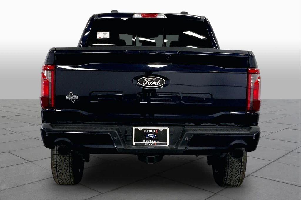 new 2026 Ford F-150 car, priced at $60,542