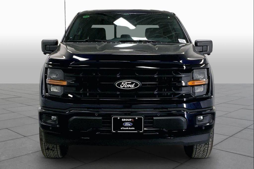 new 2026 Ford F-150 car, priced at $60,542