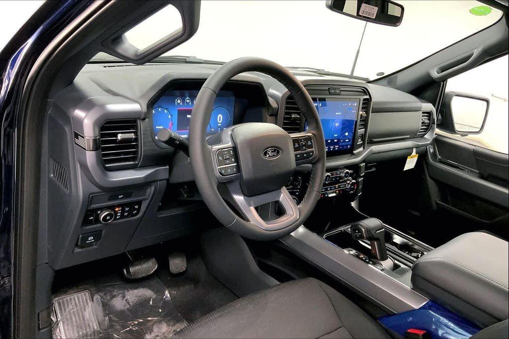 new 2026 Ford F-150 car, priced at $60,542