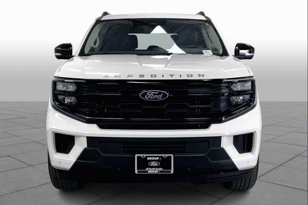 new 2025 Ford Expedition Max car, priced at $68,764