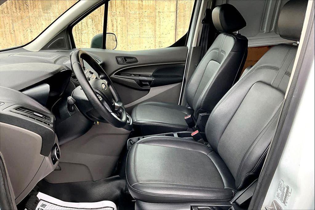 used 2021 Ford Transit Connect car, priced at $18,196