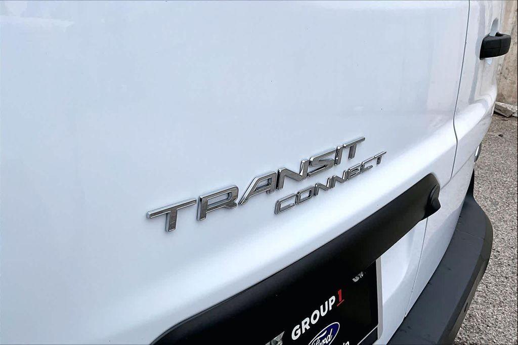 used 2021 Ford Transit Connect car, priced at $18,196