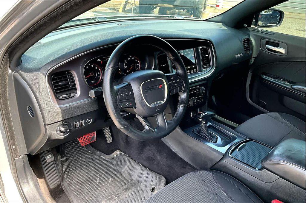 used 2017 Dodge Charger car, priced at $13,971