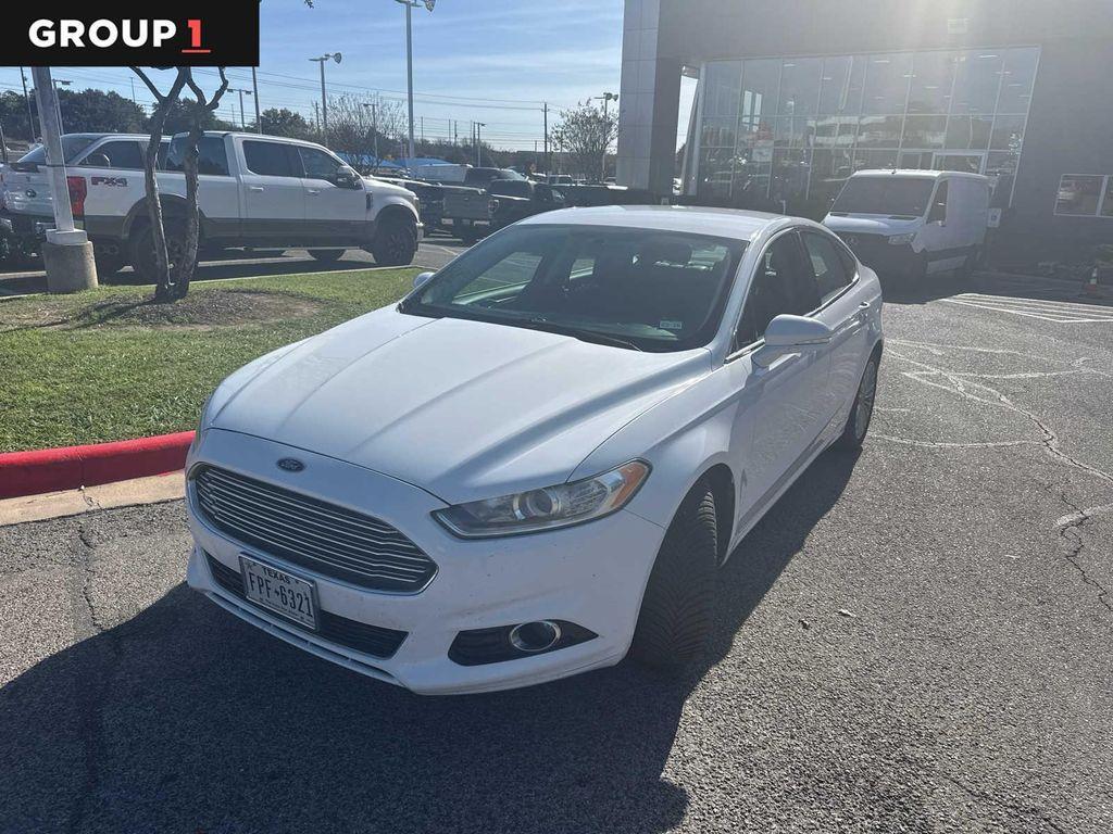 used 2014 Ford Fusion car, priced at $6,971