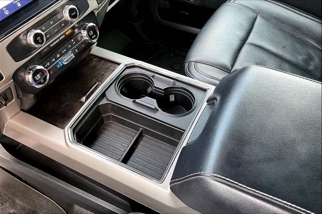 used 2022 Ford F-250 car, priced at $48,971