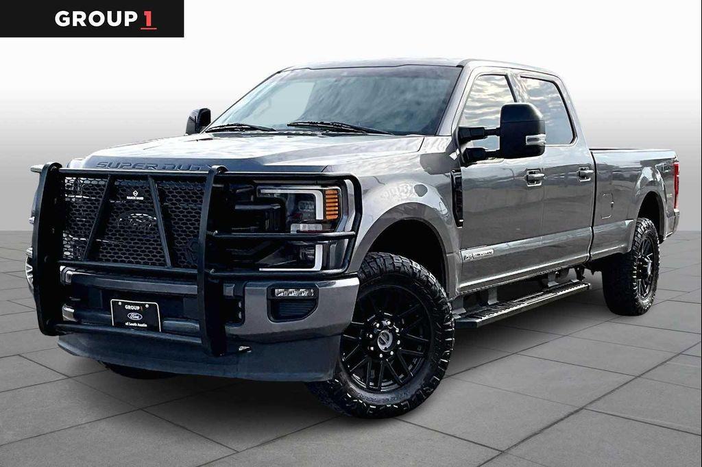used 2022 Ford F-250 car, priced at $48,971