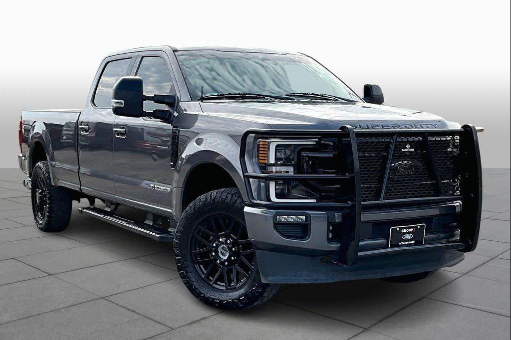 used 2022 Ford F-250 car, priced at $48,971
