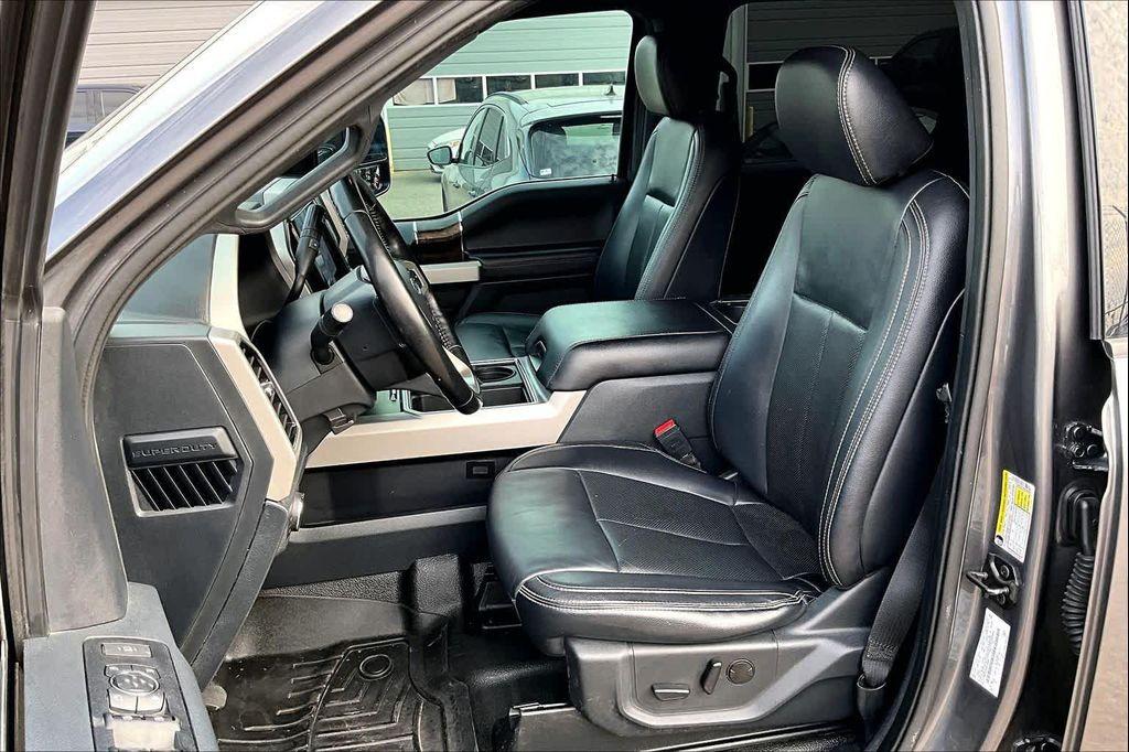 used 2022 Ford F-250 car, priced at $48,971