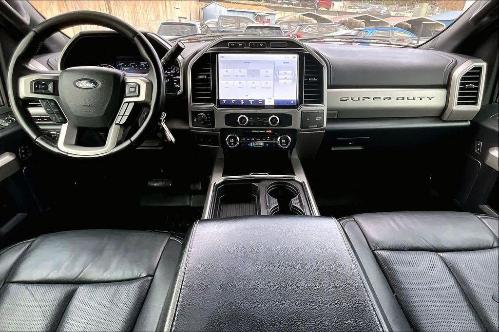 used 2022 Ford F-250 car, priced at $48,971