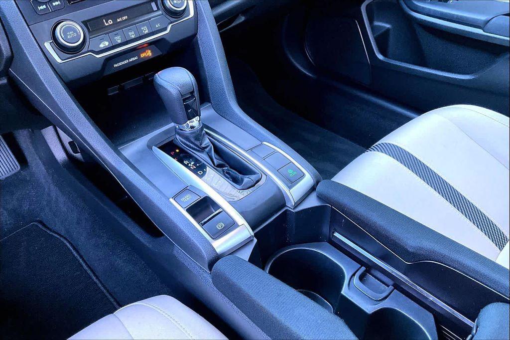 used 2018 Honda Civic car, priced at $14,475