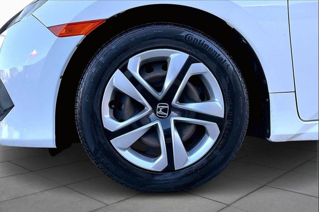 used 2018 Honda Civic car, priced at $14,475