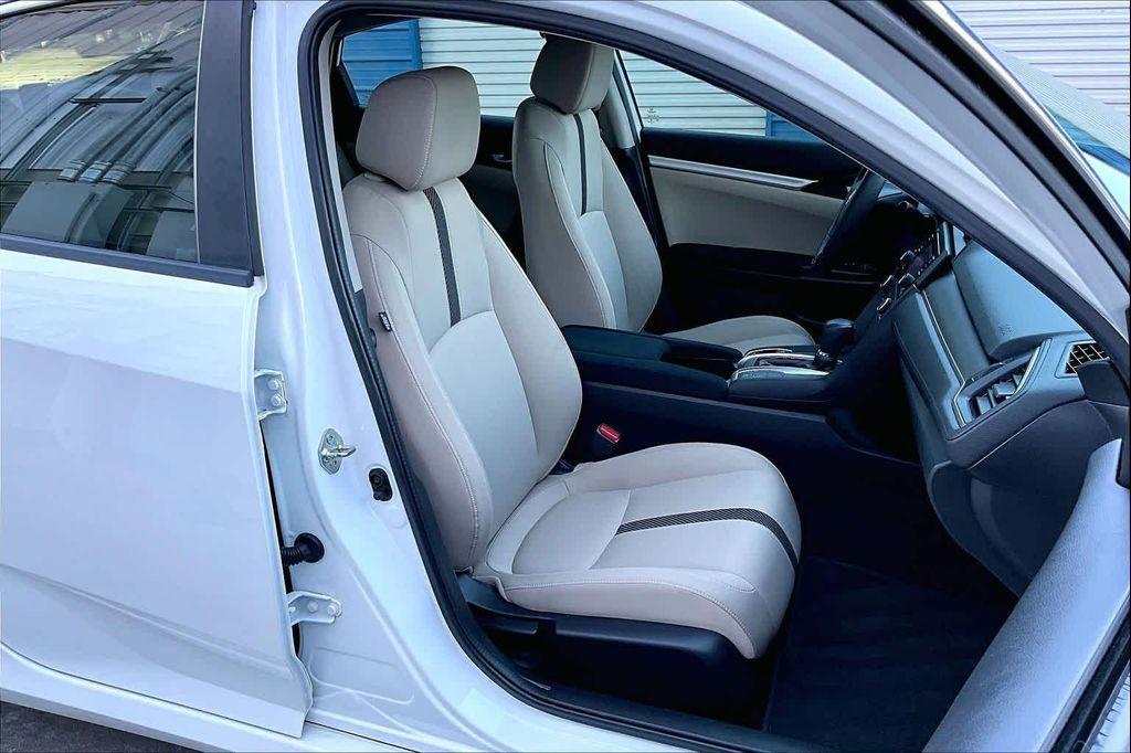 used 2018 Honda Civic car, priced at $14,475