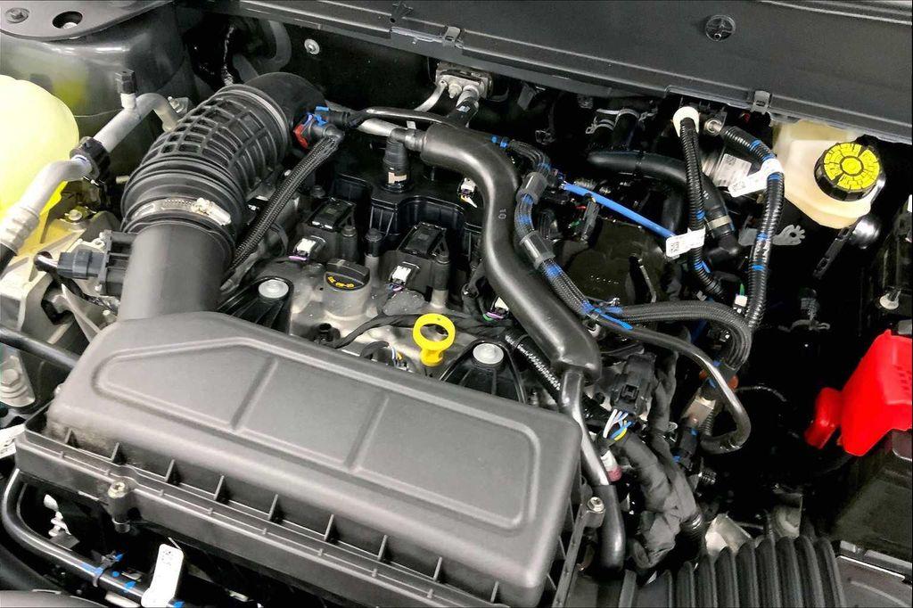 new 2025 Ford Bronco Sport car, priced at $31,411