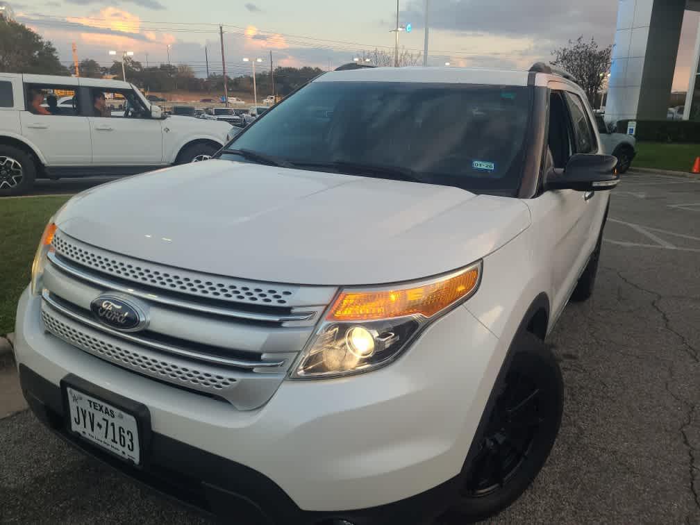 used 2014 Ford Explorer car, priced at $10,971