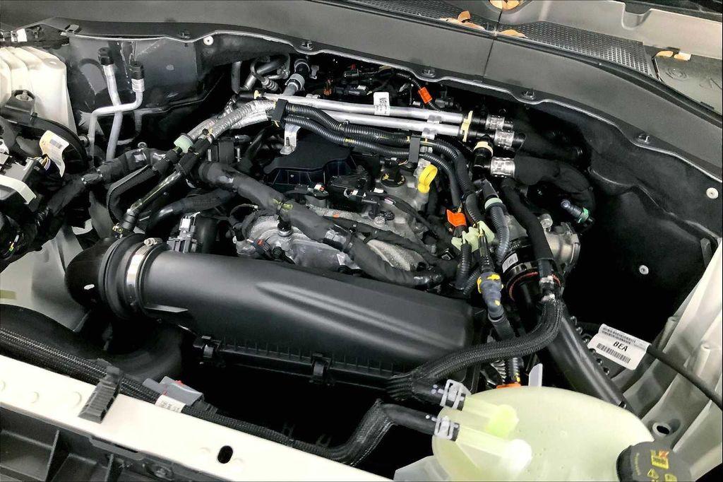 new 2025 Ford Explorer car, priced at $44,460