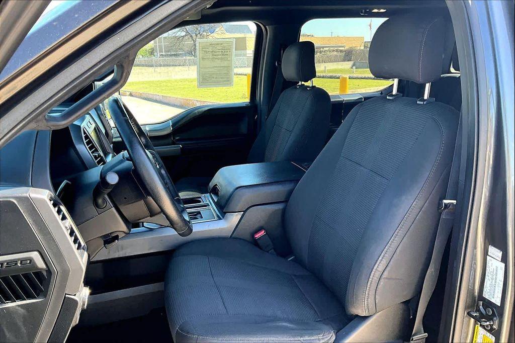 used 2015 Ford F-150 car, priced at $14,982
