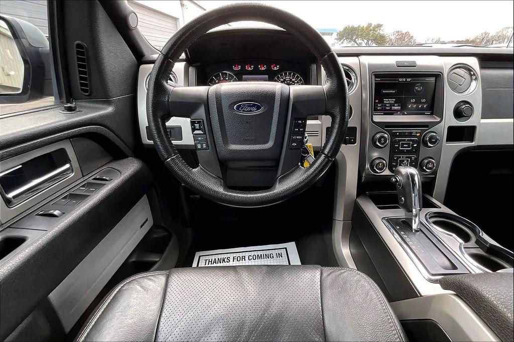 used 2014 Ford F-150 car, priced at $11,982