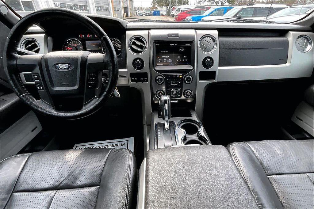 used 2014 Ford F-150 car, priced at $11,982