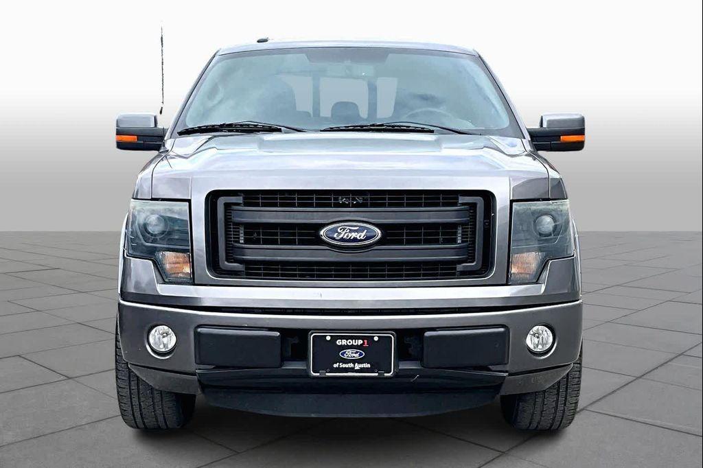 used 2014 Ford F-150 car, priced at $11,982