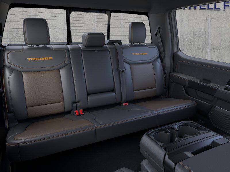 new 2026 Ford F-150 car, priced at $72,675