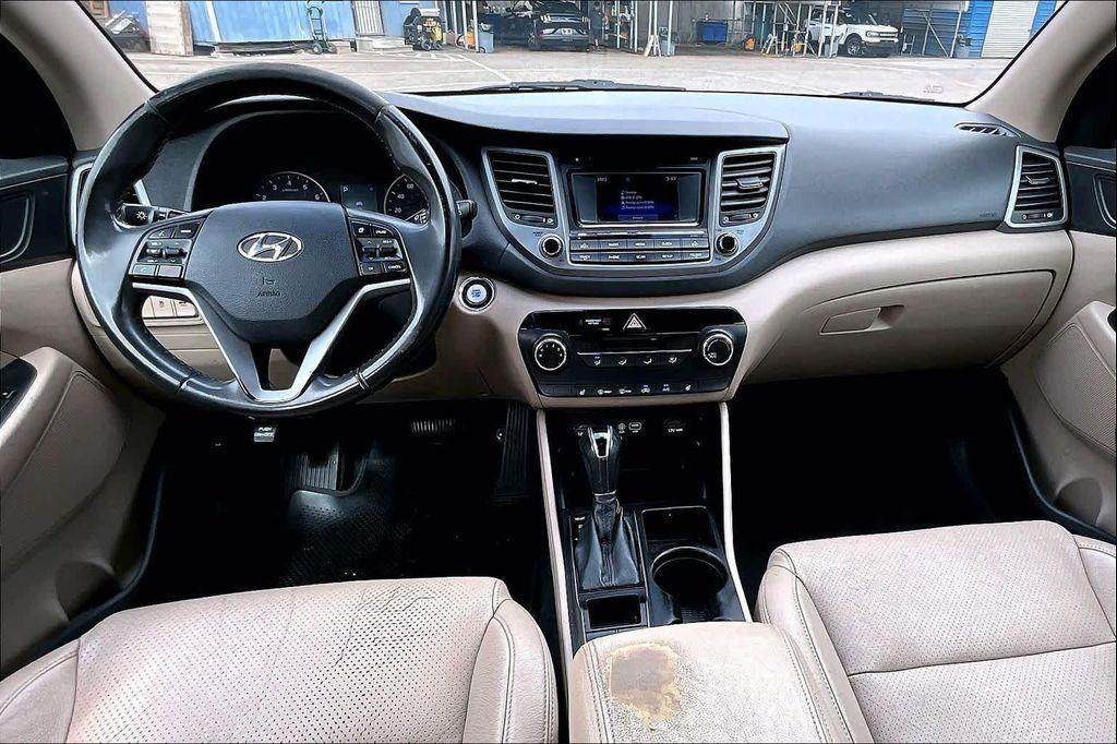 used 2016 Hyundai Tucson car, priced at $12,971