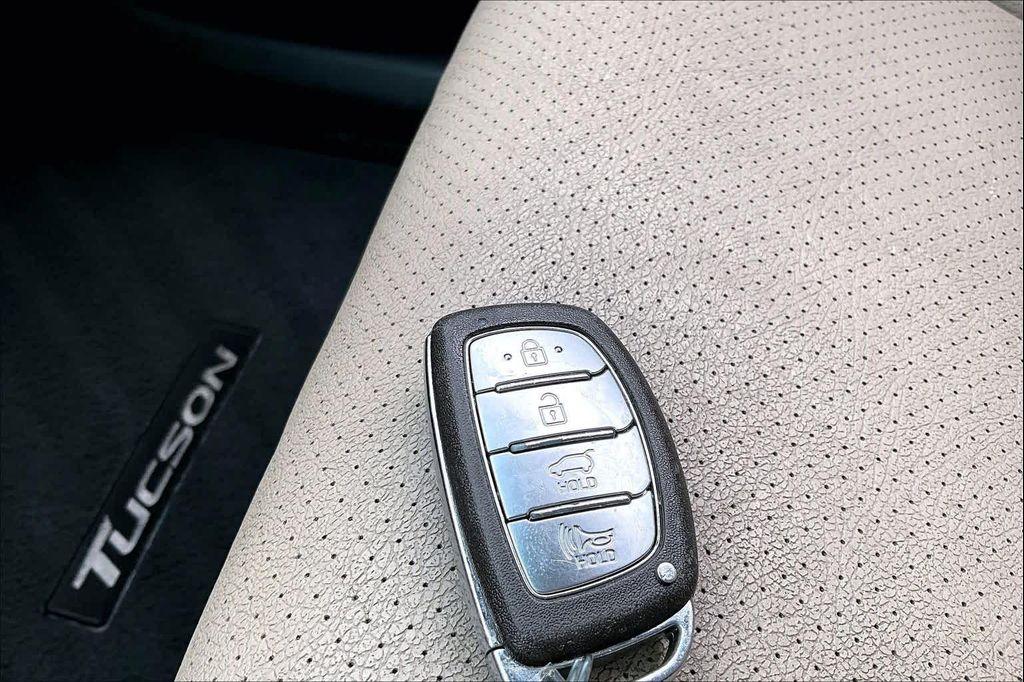 used 2016 Hyundai Tucson car, priced at $12,971