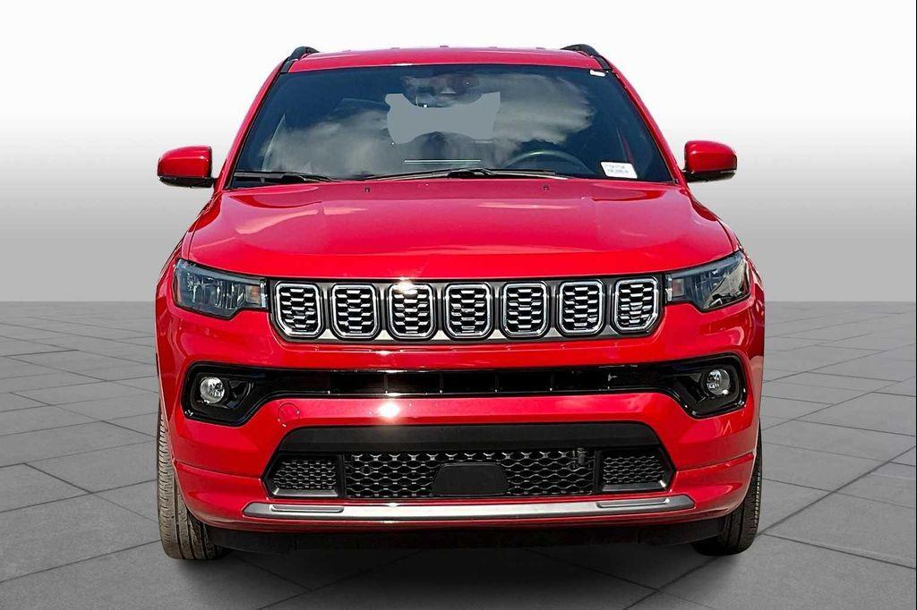 used 2023 Jeep Compass car, priced at $20,486