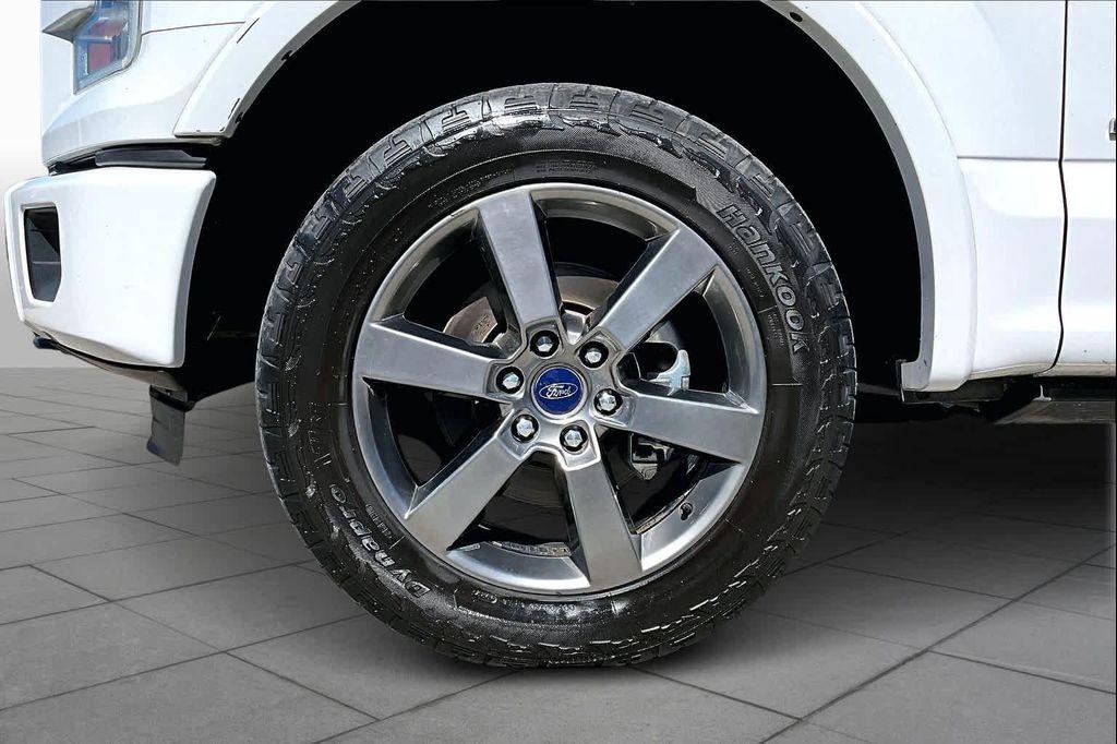 used 2016 Ford F-150 car, priced at $19,971
