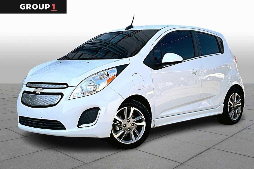 used 2015 Chevrolet Spark EV car, priced at $6,982
