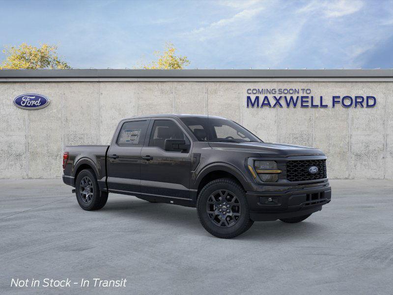 new 2026 Ford F-150 car, priced at $47,550