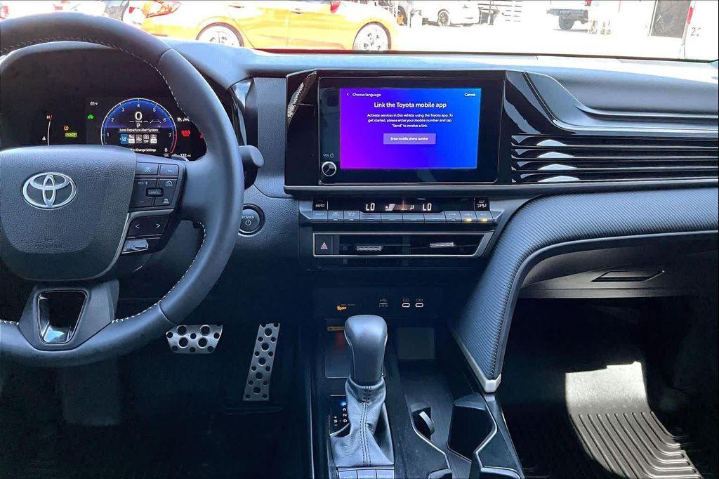 used 2025 Toyota Camry car, priced at $28,971
