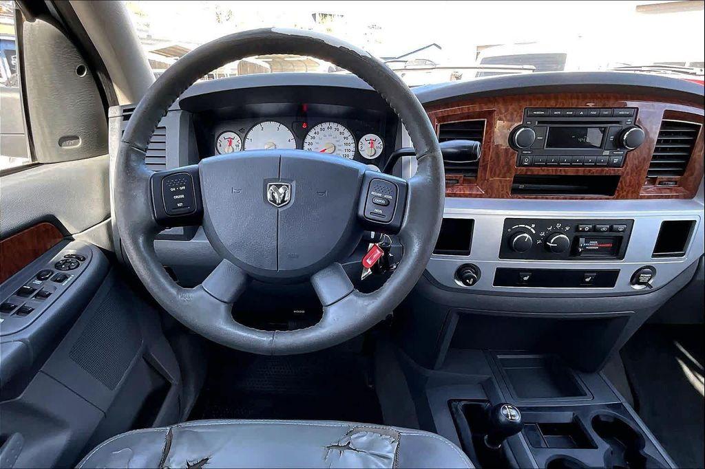 used 2006 Dodge Ram 2500 car, priced at $16,981