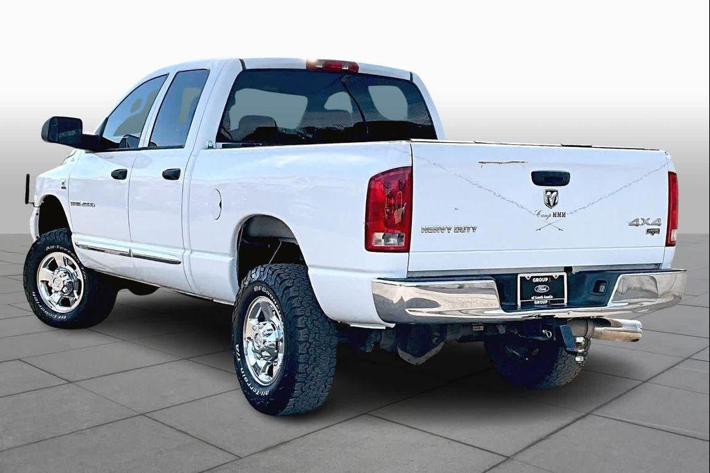 used 2006 Dodge Ram 2500 car, priced at $16,981