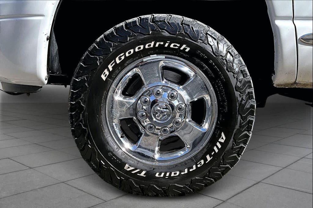 used 2006 Dodge Ram 2500 car, priced at $16,981