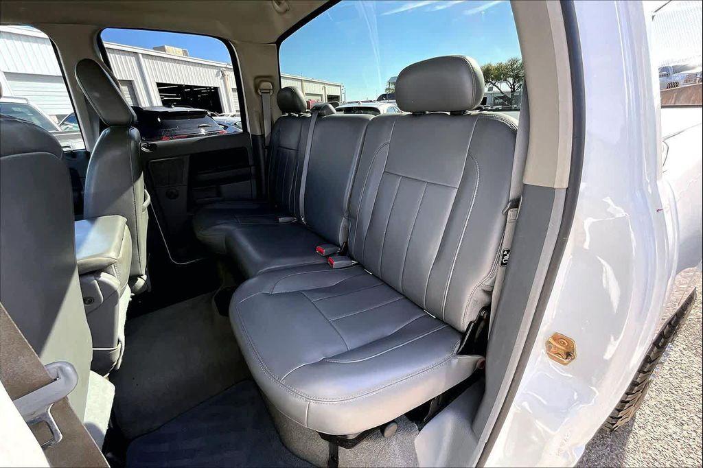 used 2006 Dodge Ram 2500 car, priced at $16,981