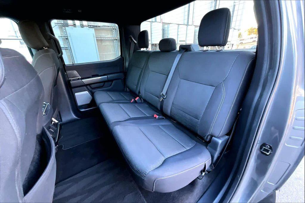 used 2022 Ford F-150 car, priced at $38,107