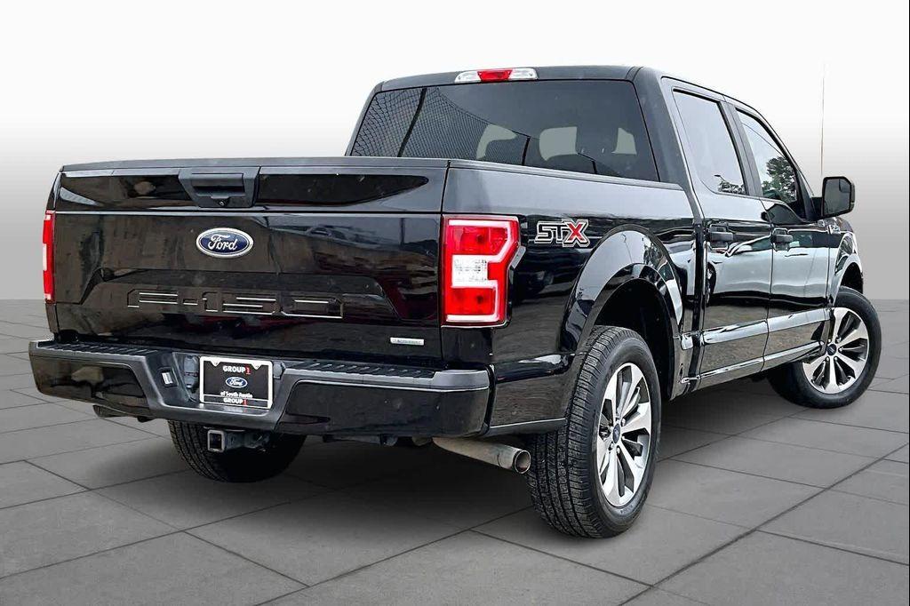 used 2020 Ford F-150 car, priced at $27,971