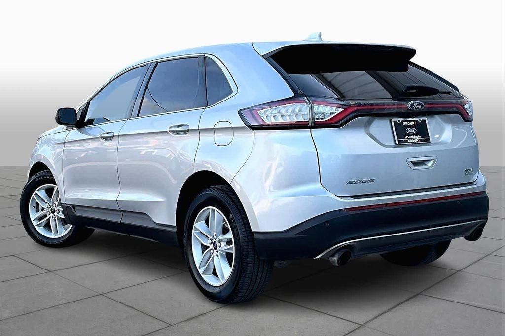 used 2017 Ford Edge car, priced at $10,971