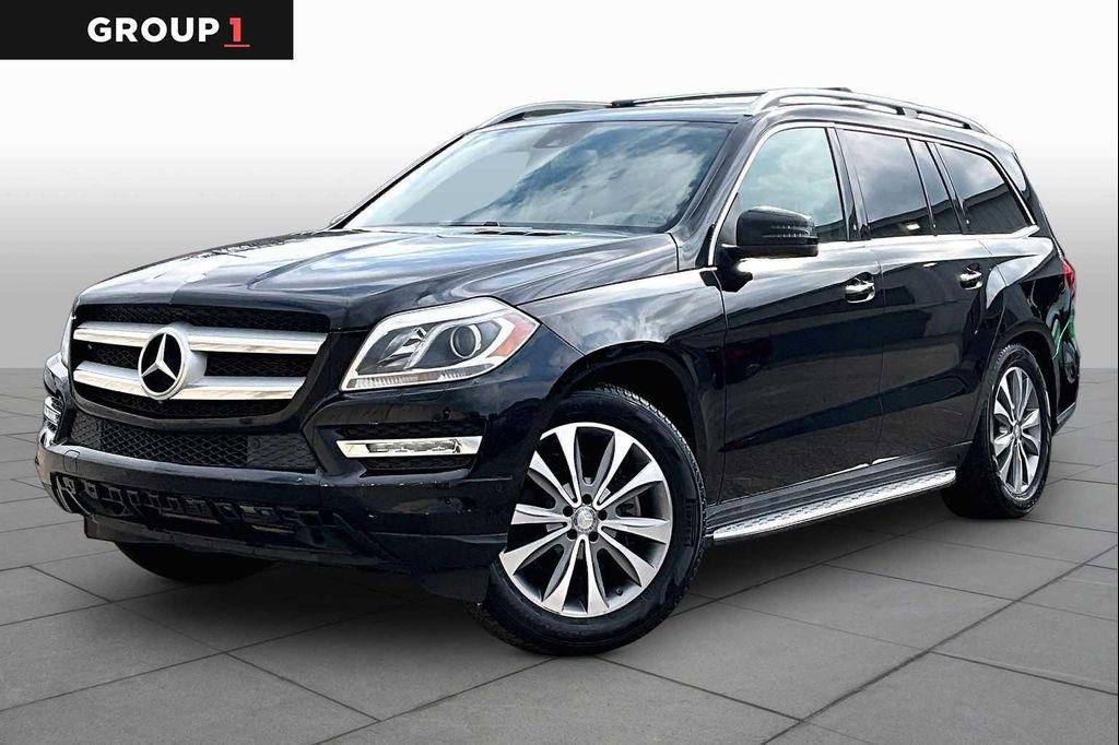 used 2016 Mercedes-Benz GL-Class car, priced at $15,971