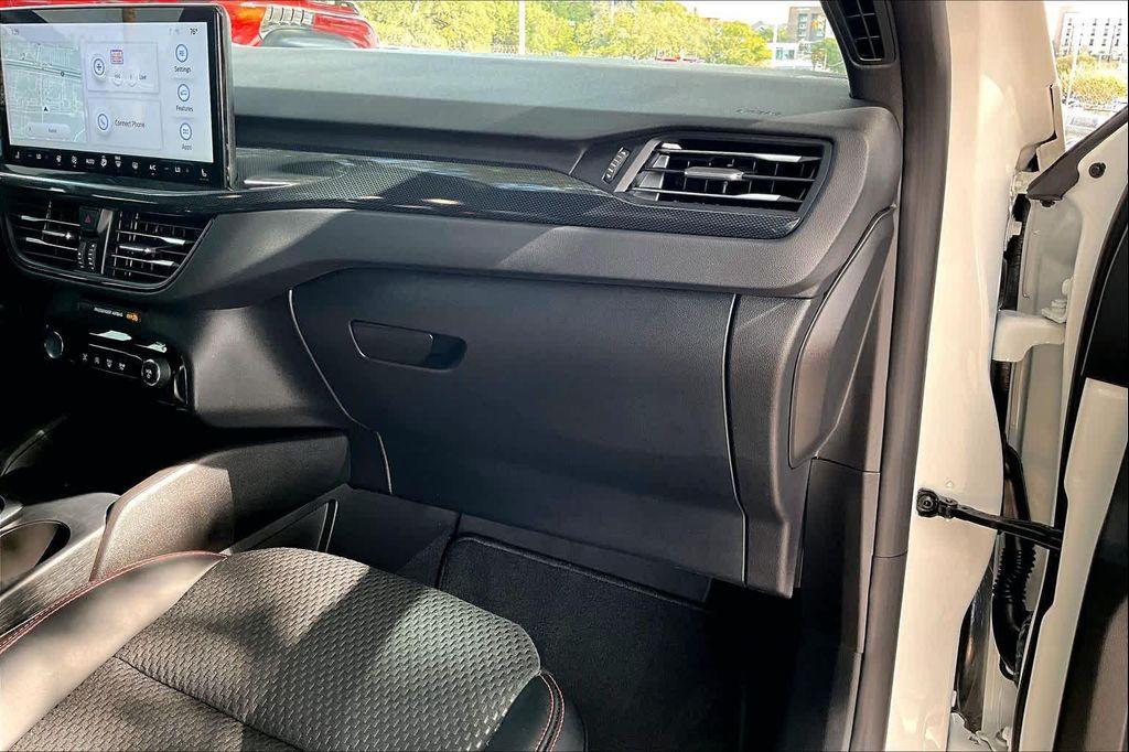 used 2024 Ford Escape car, priced at $23,586