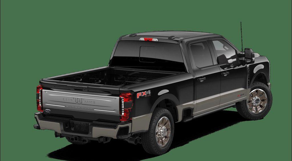 new 2026 Ford F-250 car, priced at $98,830