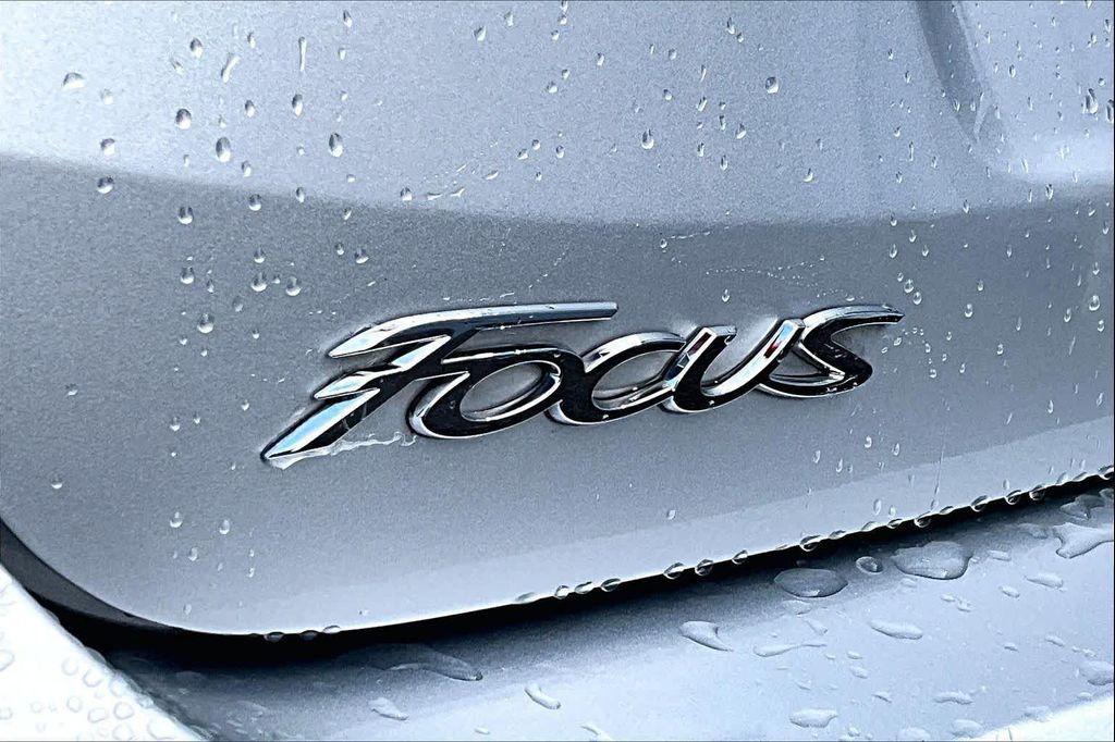 used 2018 Ford Focus car, priced at $8,971