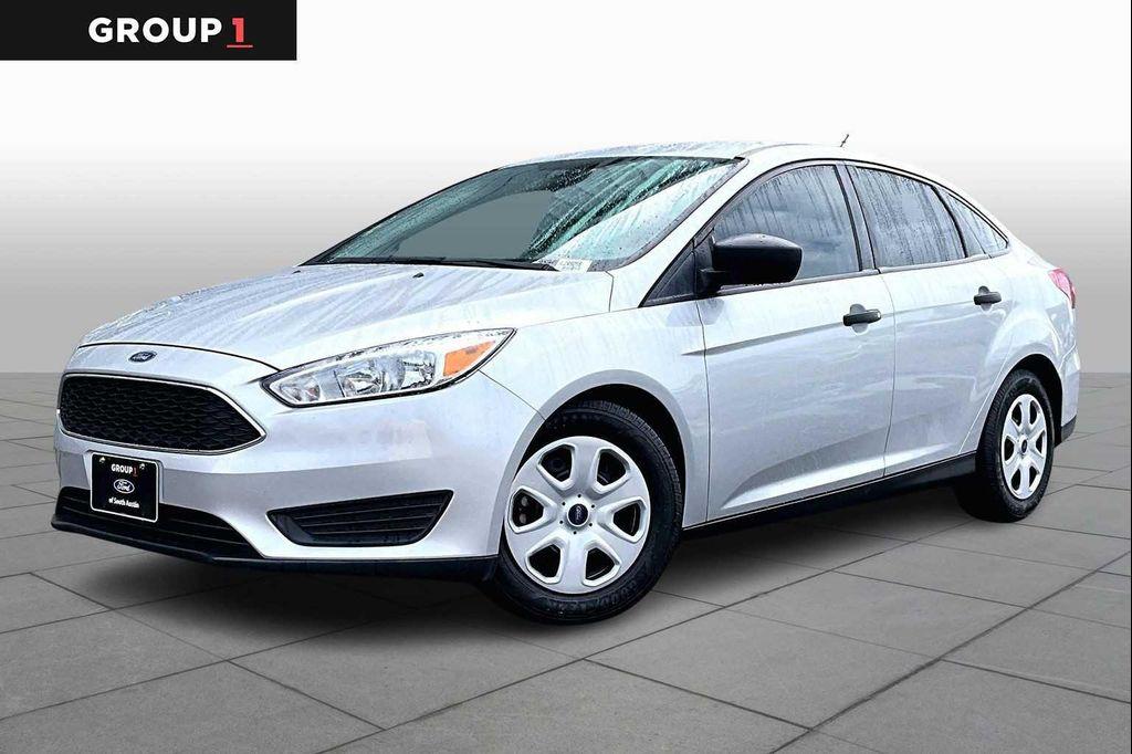 used 2018 Ford Focus car, priced at $8,971