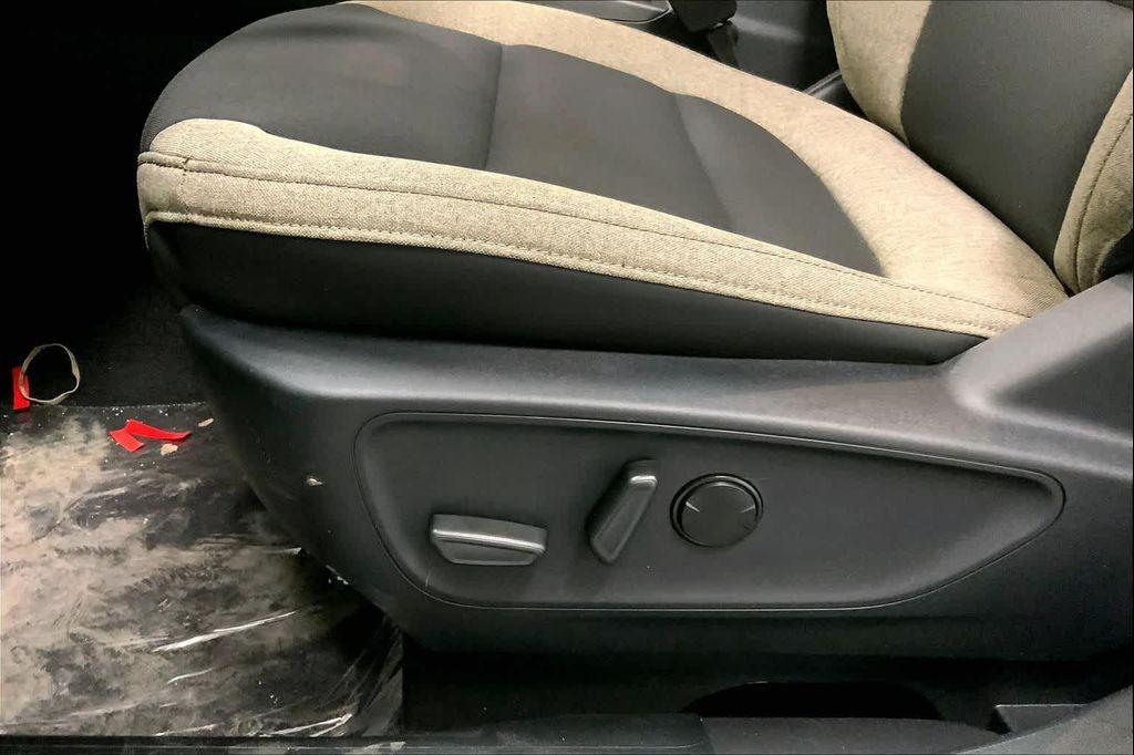 new 2026 Ford Bronco Sport car, priced at $33,957