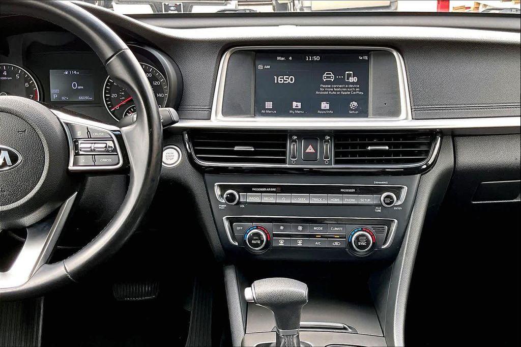 used 2019 Kia Optima car, priced at $14,971