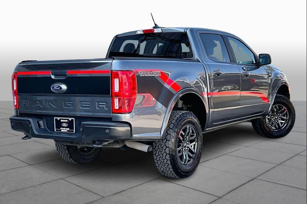 used 2022 Ford Ranger car, priced at $31,583