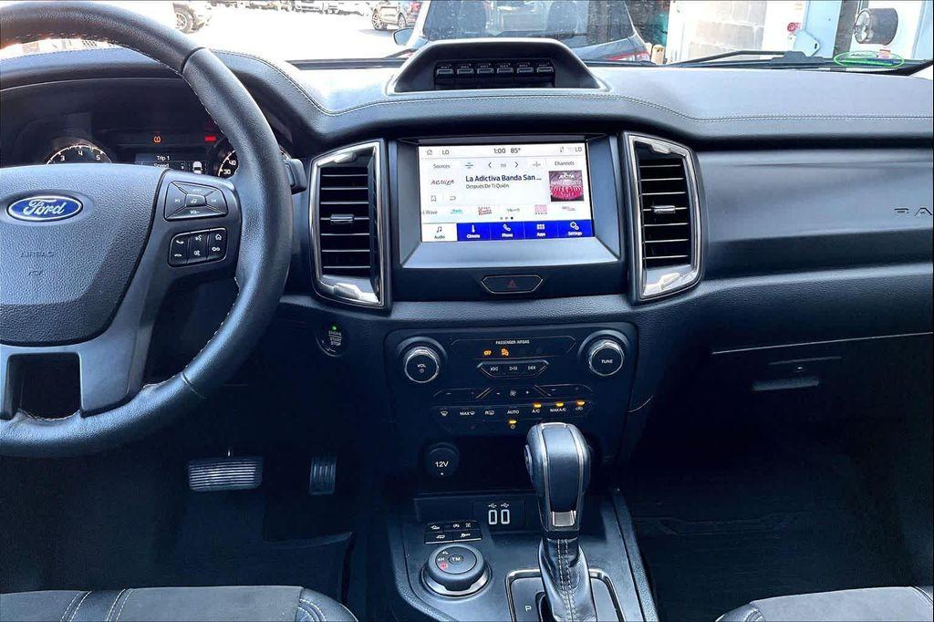 used 2022 Ford Ranger car, priced at $31,583